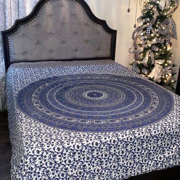 unknown Other - Queen size Mandela duvet